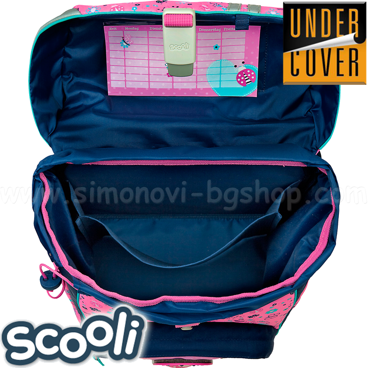    Ladybug FlexMax Scooli